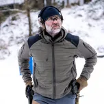 Hybridní bunda Carinthia ISG 2.0 G-LOFT, olivová - L