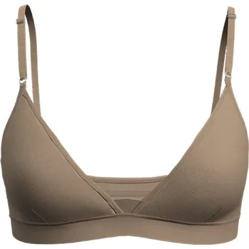 Podprsenka Icebreaker Podprsenka Siren Bra Inserts Velikost: L / Barva (vzor): praline