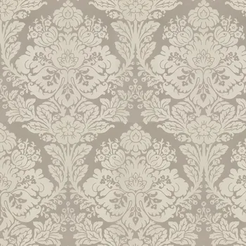 Tapeta Emiliana Parati Vliesová tapeta na zeď, hnědo-béžová, zámecký vzor, 20006, New Tekko, Emiliana Parati, velikost 10,05 x 1,06 m