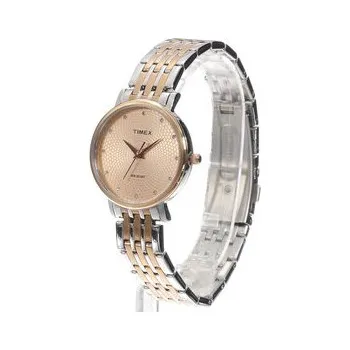 Hodinky Timex Hodinky TW2T38700 Růžové zlato OS