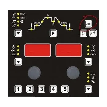 Svářečka ALFA IN Modul 99 JOBů pro aXe IN