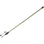 Volpi Teleskopická trubka mosaz, 125-250 cm 1 ks, Postřikovače
