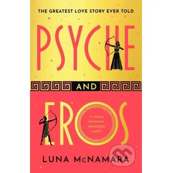 Psyche and Eros - Luna McNamara Orion