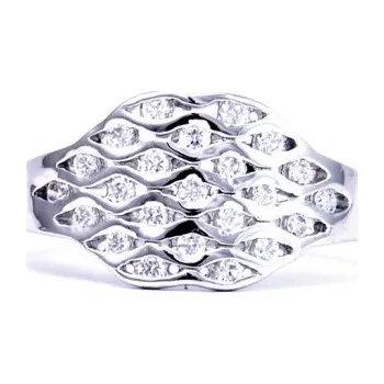 Prsten Dámský prsten vel.54