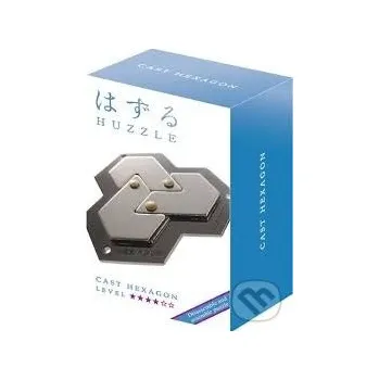 Desková hra Huzzle Cast: Hexagon - Albi Albi