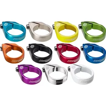 Sedlovka Reverse Objímka sedlovky Reverse Bolt 34,9 mm barva béžová