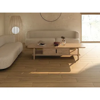 Dlažba Interiérová dlažba imitace dřeva Diamond Honey 20x120 cm 1. jakost