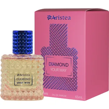 Aristea Diamond Your Way EDP 65 ml Dámský parfém Aristea Diamond Your Way EDP 65 ml