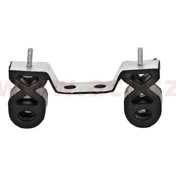 Gumový závěs výfuku s kovovým úchytem ACI V 213-922