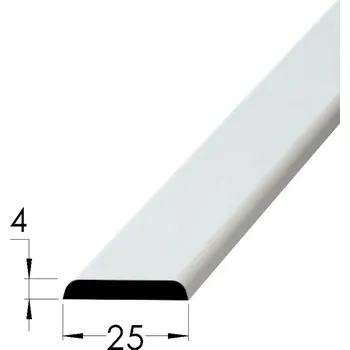 Podlahová lišta Lišta krycí K2504/240