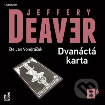 Dvanáctá karta - Jeffery Deaver OneHotBook