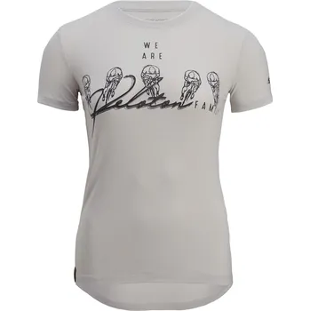 cyklistický dres Silvini dámský cyklo dres volného střihu Pelori WD1630 cloud-charcoal Velikost: XXL