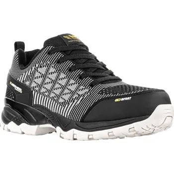 Pracovní obuv VM Footwear Pracovní obuv VM NEBRASKA S1P SRA - bezpečnostní polobotky Velikost: 38