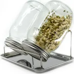 BEWIT Sada pro klíčení 950 ml (2 ks)