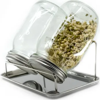 Sušené ovoce BEWIT Sada pro klíčení 950 ml (2 ks)