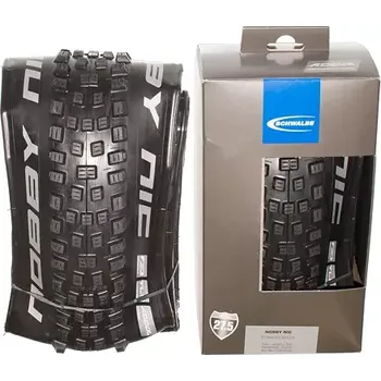 Plášť na kolo Schwalbe 27,5" Schwalbe Nobby Nic Addix, Performance - Tubeless ready průměr/šíře 27,5 x 2,4