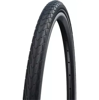 Plášť na kolo Schwalbe Plášť 18" Schwalbe Marathon Racer, RaceGuard, reflexní pruh průměr/šíře 18 x 1,5