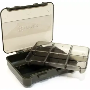 Pouzdro na rybářské vybavení Sonik Krabička Lokbox Internal 2-6 Compartment Box
