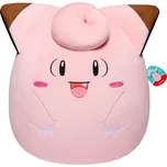 Plyšák Pokémon - Squishmallow Clefairy 35 cm