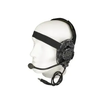 Sluchátka Headset typ Bowman Evo III - Skull