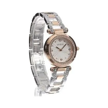 Guess Hodinky GW0869L2 Růžové zlato OS