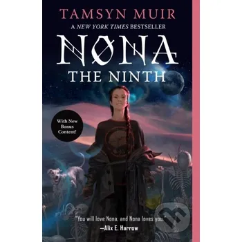 Nona the Ninth - Tamsyn Muir Tor Books