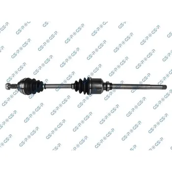 Hřídel nápravy Hnací hřídel GSP 245070