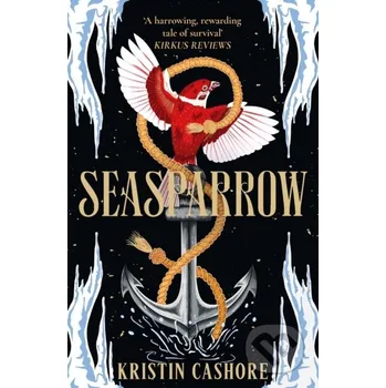 Beletrie pro dospělé Seasparrow - Kristin Cashore Gollancz