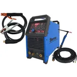 Sherman Svářecí Invertor DIGITIG 200GD AC/DC pulse + Hořák + kabely
