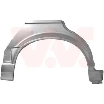 Příslušenství karosérie Boční stěna VAN WEZEL 0623148