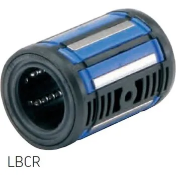 LBCR 8-2LS EWELLIX kuličkové lineární pouzdro s oboustranným těsněním