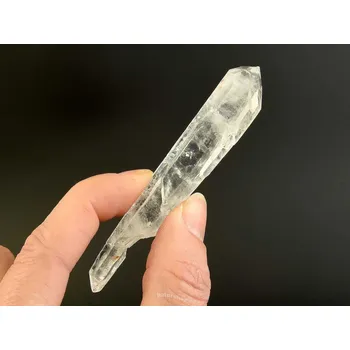 Sběratelství Křišťál laser krystal surový (Madagaskar) 23g