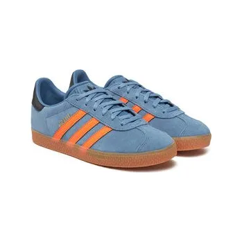 Dámské tenisky Sneakersy adidas Gazelle JP7124 Modrá 37_13