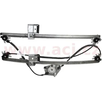 Přední stahovačka (mechanizmus elektrického systému - bez motoru) 4/5dv. SCHNEIDER, L ACI 0965261