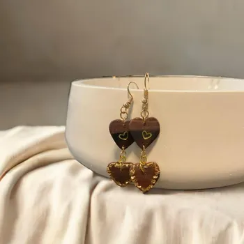 Náušnice Náušnice "Návštěva Jupiteru 5"