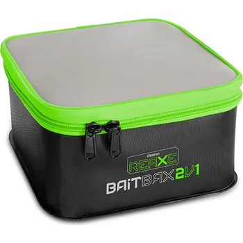 Pouzdro na prut Delphin pouzdro EVA set REAXE BaitBAX