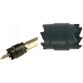 Vrták Fréza na bodové svary - náhradní korunka 9,6mm RUKO