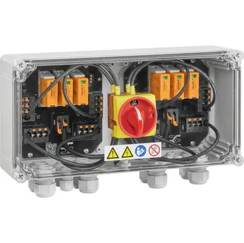 Rozvaděč WEIDMÜLLER Skříň PVNDC3I3O2MPPSWSPD1RCG11 2890600000