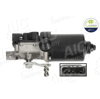 Motorek stěrače a odstřikovače Motor stěračů AIC 54505