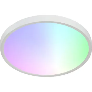 Secutek Chytré stropní světlo - LED, 24W, Bluetooth, Tuya