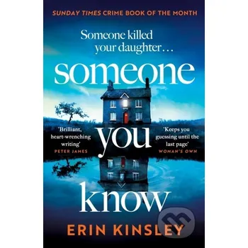 Beletrie pro dospělé Someone You Know - Erin Kinsley Headline Book