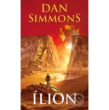 Kniha Ílion - Dan Simmons Fobos