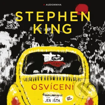 Osvícení - Stephen King OneHotBook