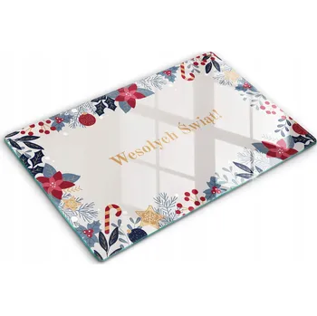 Obraz Krájecí deska Wallfluent sklo 1 ks