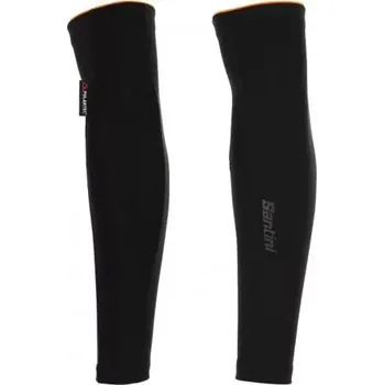 Cyklistické návleky Santini Návleky na ruce Santini Vega Multi Black velikost XS - S