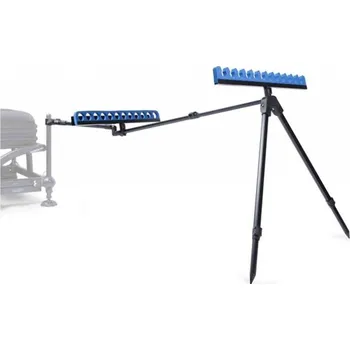 Podpěra Prutů Preston Deluxe Kit Safe