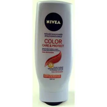 NIVEA KONDICIONÉR na vlasy COLOR 200ml