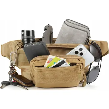 Ledvinka Nerka Foresta TAKTICKÁ BRAŠNA vícebarevná