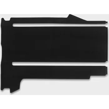 Autodoplněk Westfalia Koberec do Marco Polo pro 2 kolejnice