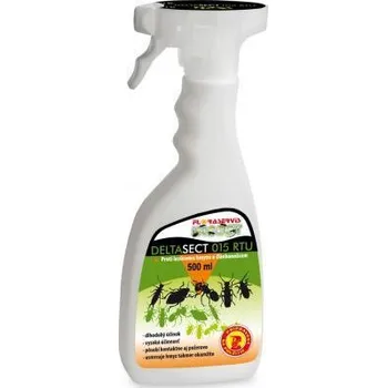 Herbicid Floraservis Deltasect 015 rtu 500 ml rozprašovač, Herbicidy
